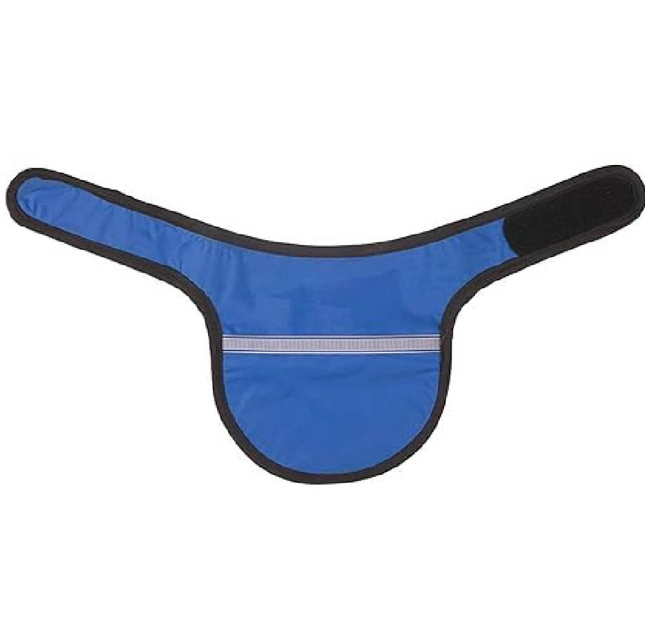 X-Ray Thyroid Collar, Lead Equivalency 0.50mm (BARC Approved) - Image 3